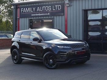 Land Rover - Range Rover Evoque