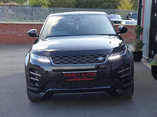 Used Land Rover Range Rover Evoque 2020 for sale - 76294952: Photo 4