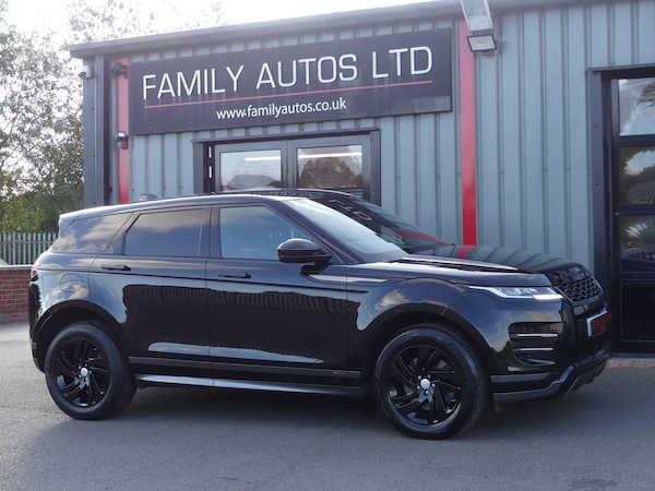Used Land Rover Range Rover Evoque 2020 for sale - 76294952: Photo 5