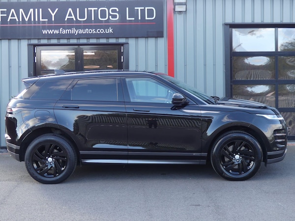 Used Land Rover Range Rover Evoque 2020 for sale - 76294952: Photo 6
