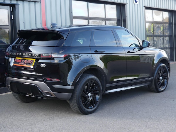 Used Land Rover Range Rover Evoque 2020 for sale - 76294952: Photo 7