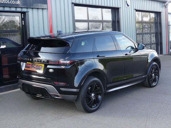 Used Land Rover Range Rover Evoque 2020 for sale - 76294952: Photo 8