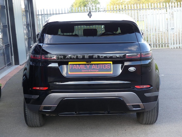 Used Land Rover Range Rover Evoque 2020 for sale - 76294952: Photo 9