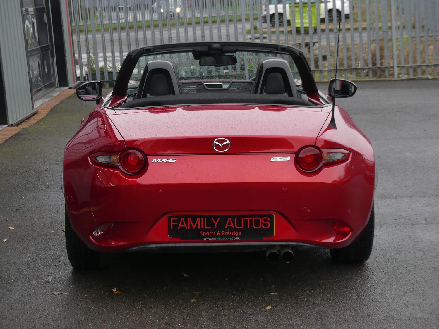 Used Mazda MX-5 2016 for sale - 76562347: Photo 12