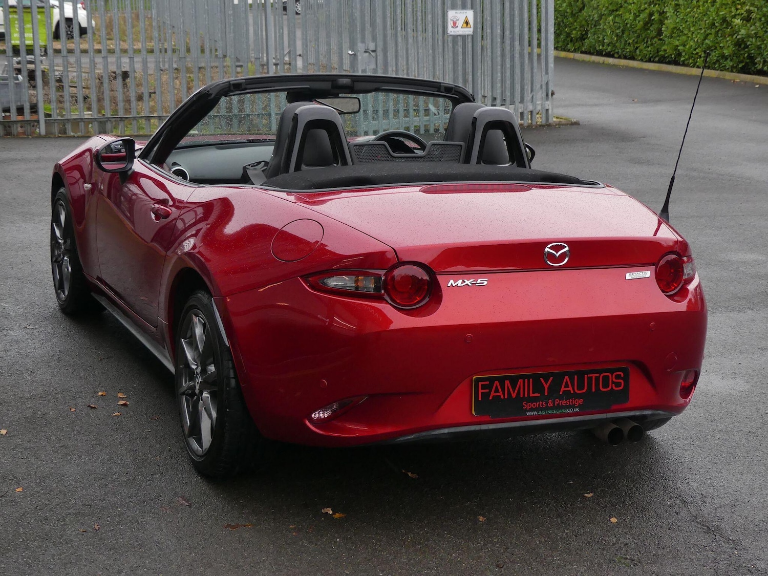Used Mazda MX-5 2016 for sale - 76562347: Photo 13