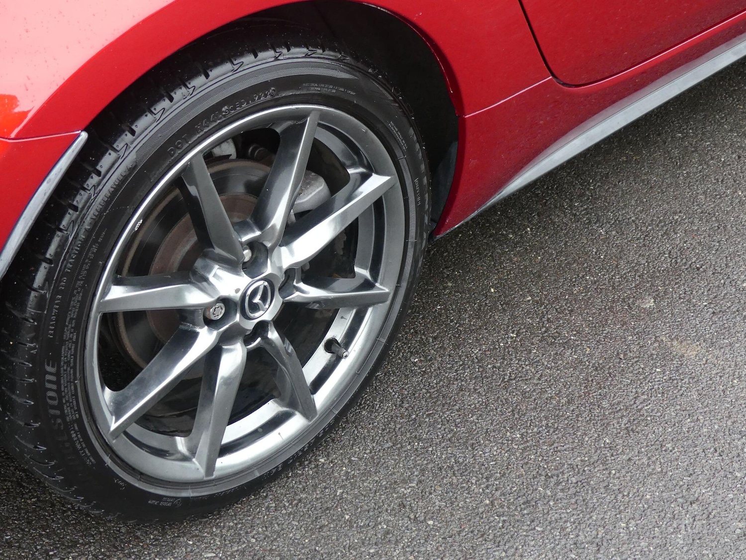 Used Mazda MX-5 2016 for sale - 76562347: Photo 14