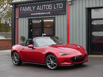 Used Mazda MX-5 2016 for sale - 76562347: Photo