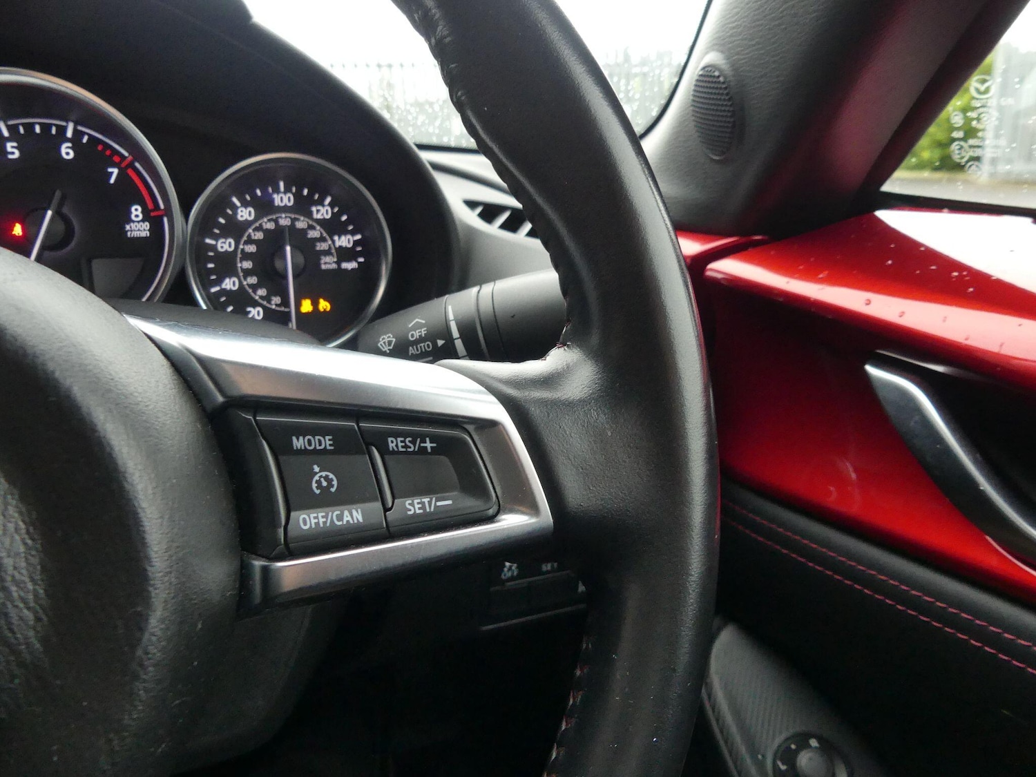 Used Mazda MX-5 2016 for sale - 76562347: Photo 22