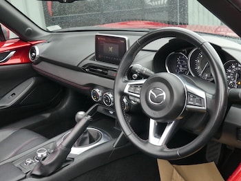 Used Mazda MX-5 2016 for sale - 76562347: Photo