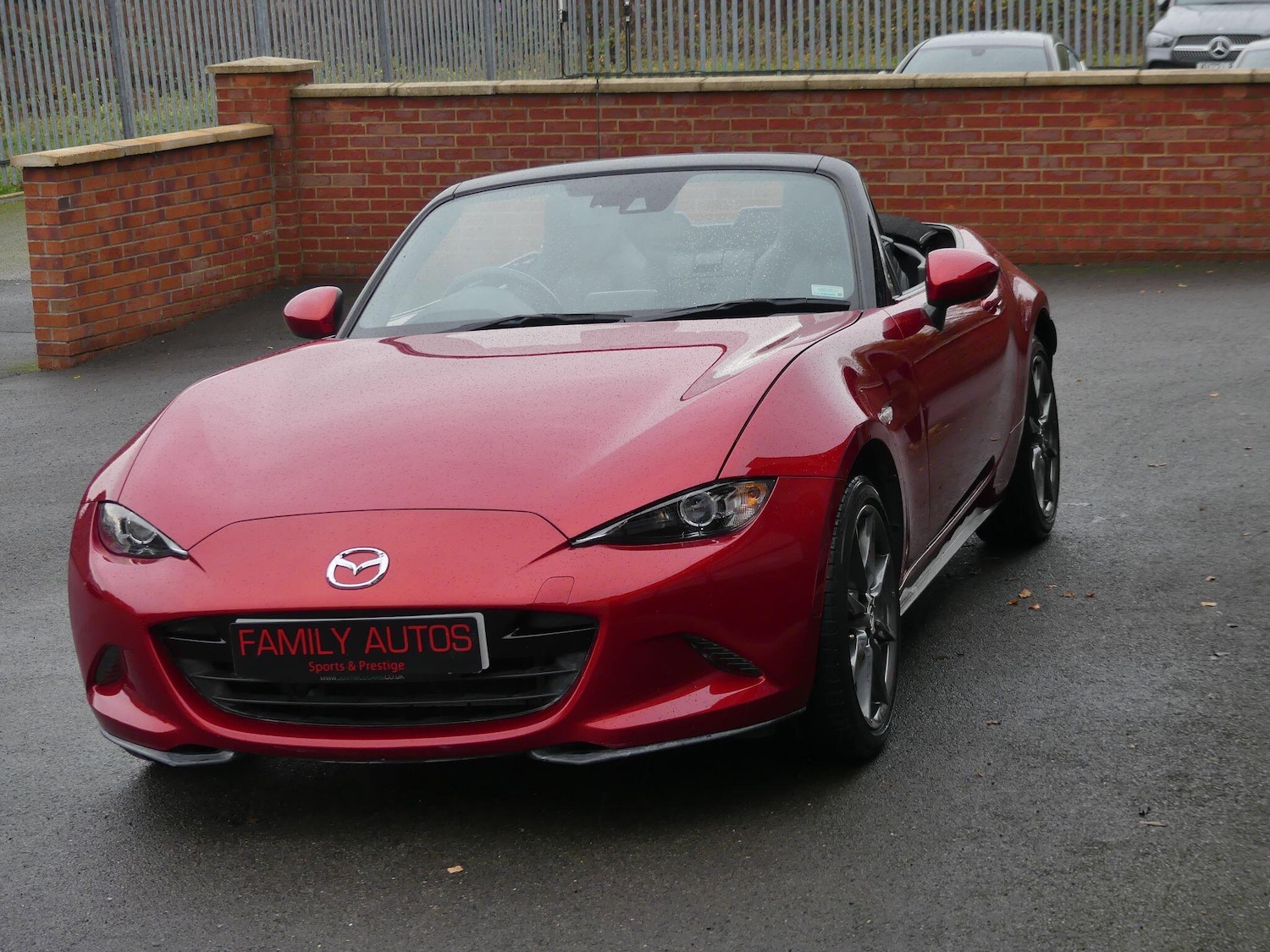 Used Mazda MX-5 2016 for sale - 76562347: Photo 3