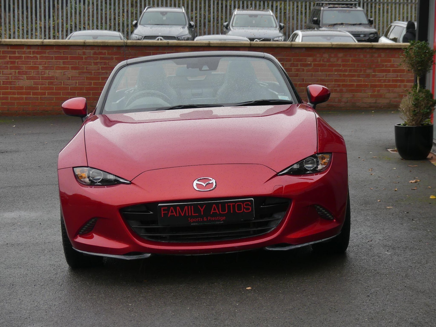 Used Mazda MX-5 2016 for sale - 76562347: Photo 4