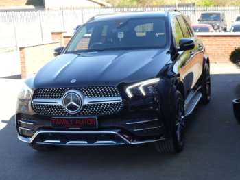Used Mercedes-Benz GLE-Class 2023 for sale - 74837648: Photo