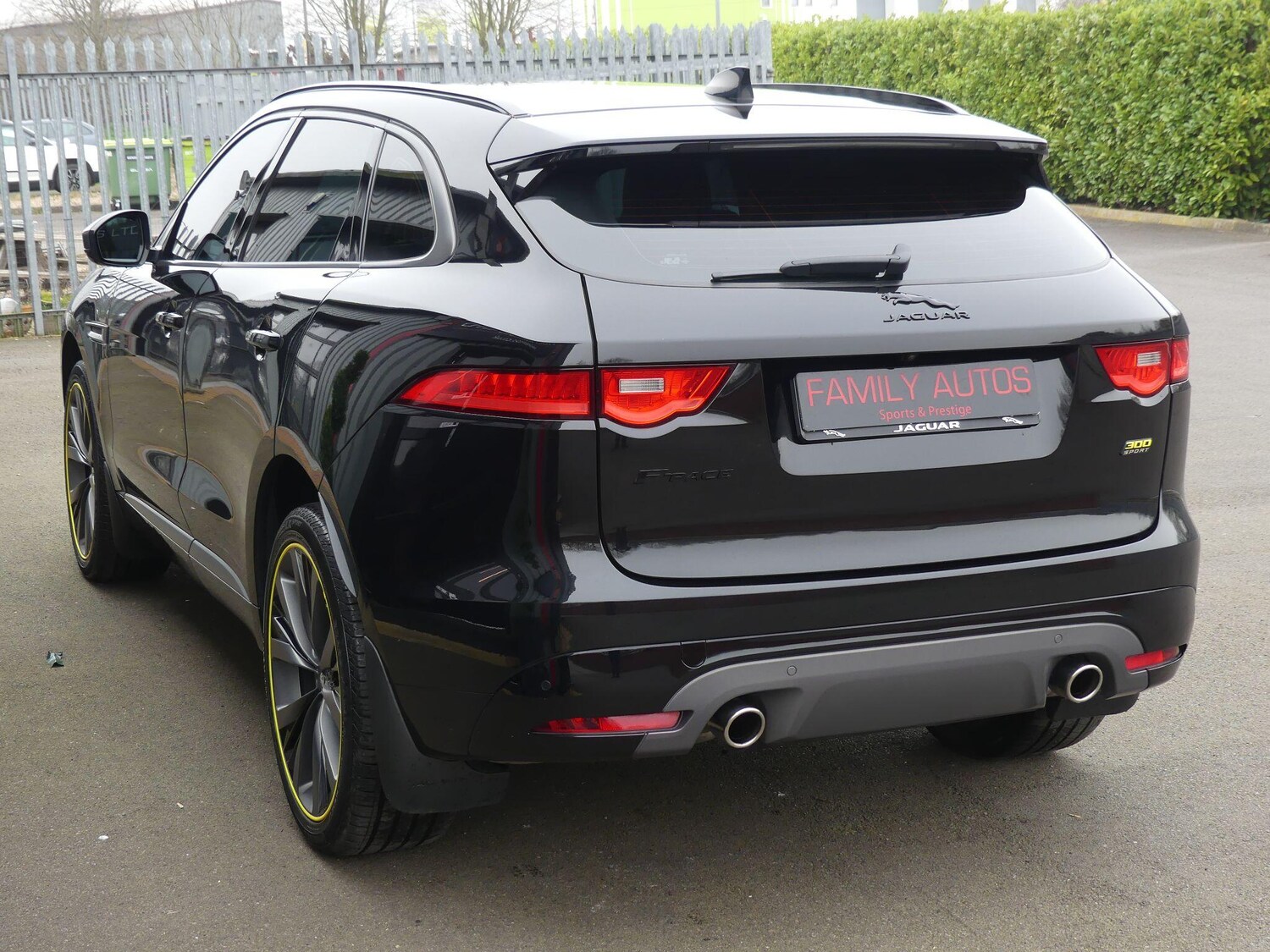 Used Jaguar F-Pace for sale - 77808879: Photo 10
