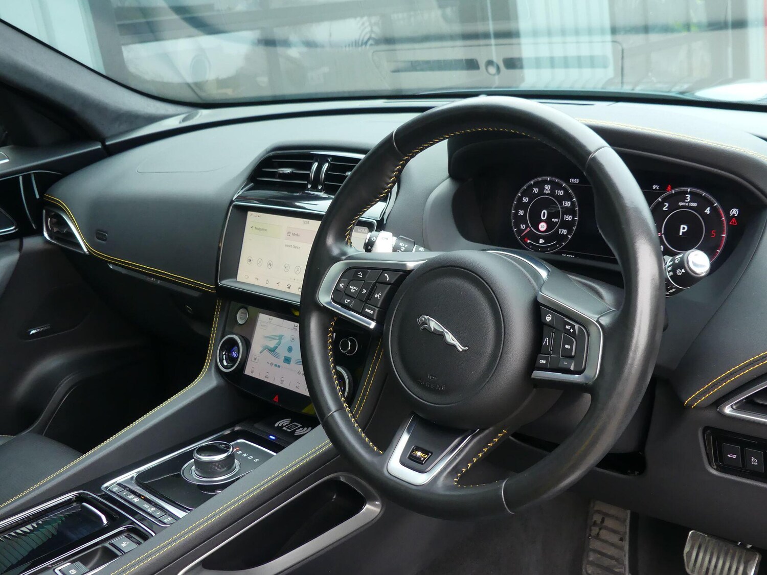 Used Jaguar F-Pace for sale - 77808879: Photo 13