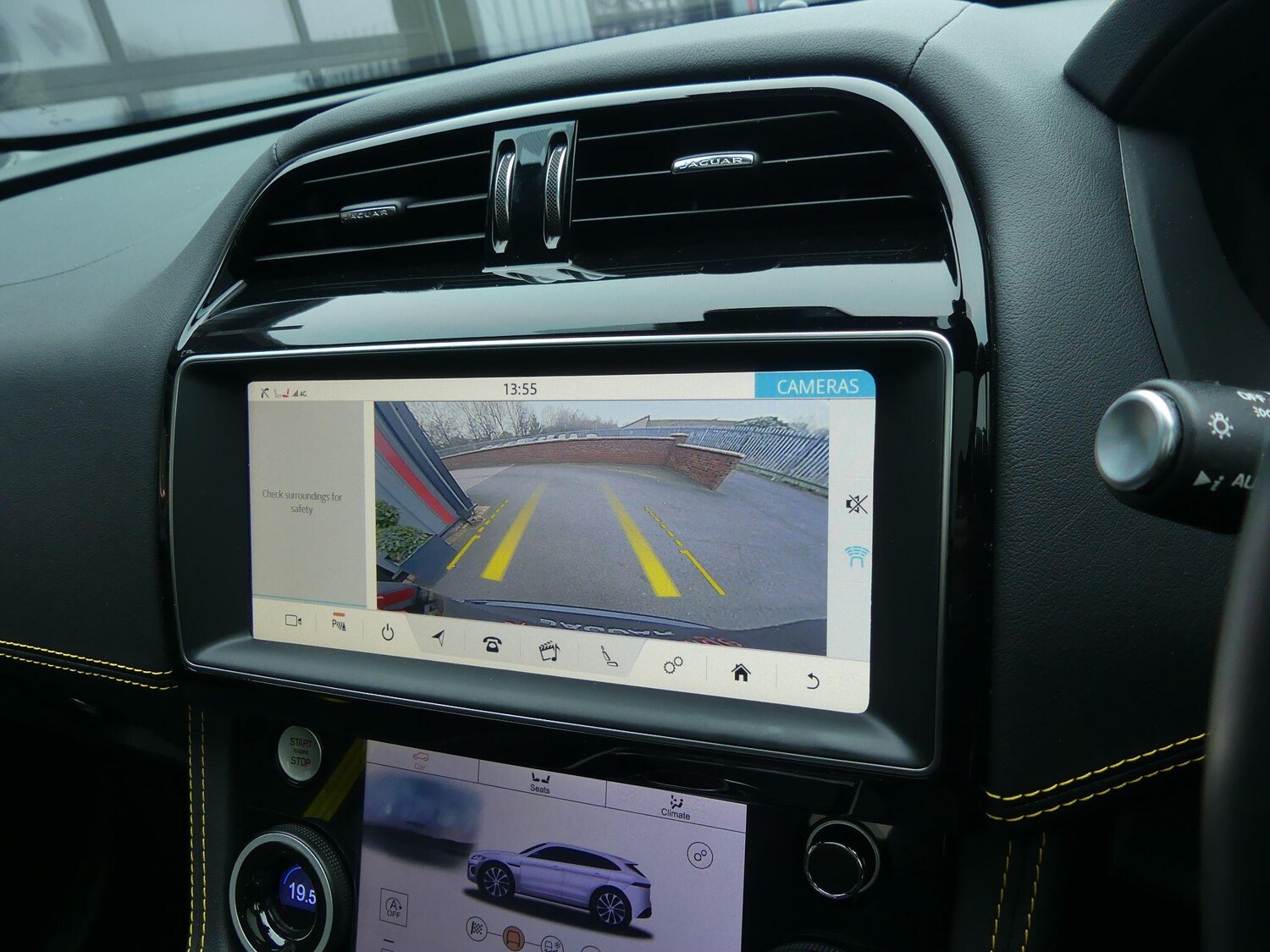 Used Jaguar F-Pace for sale - 77808879: Photo 21