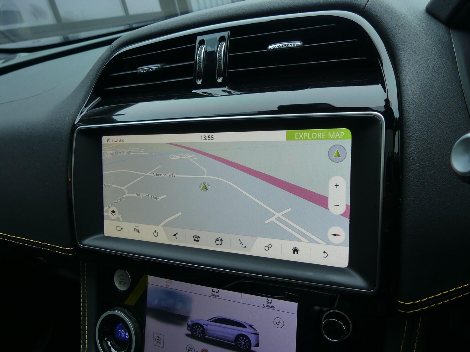 Used Jaguar F-Pace for sale - 77808879: Photo 22