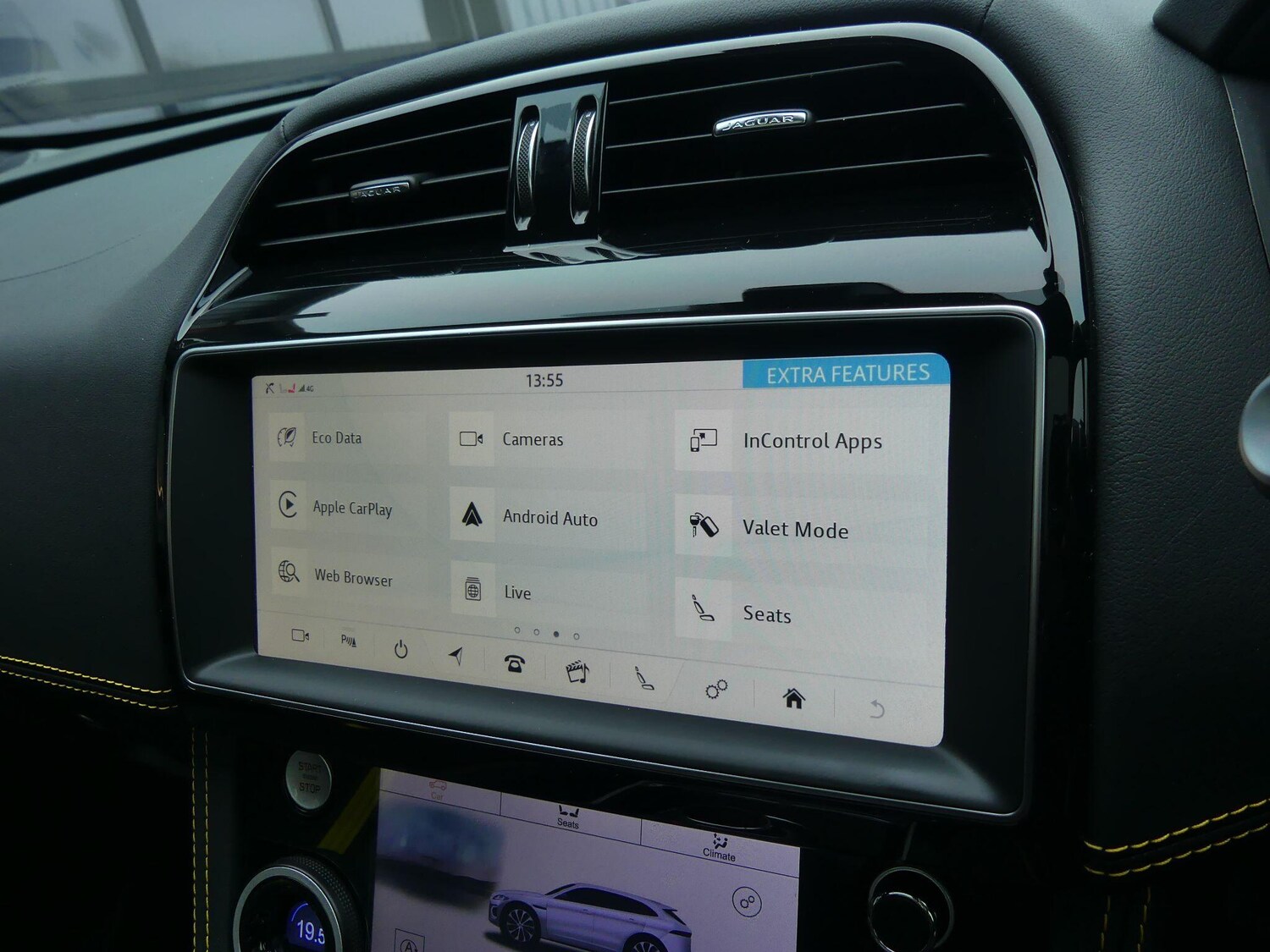 Used Jaguar F-Pace for sale - 77808879: Photo 23