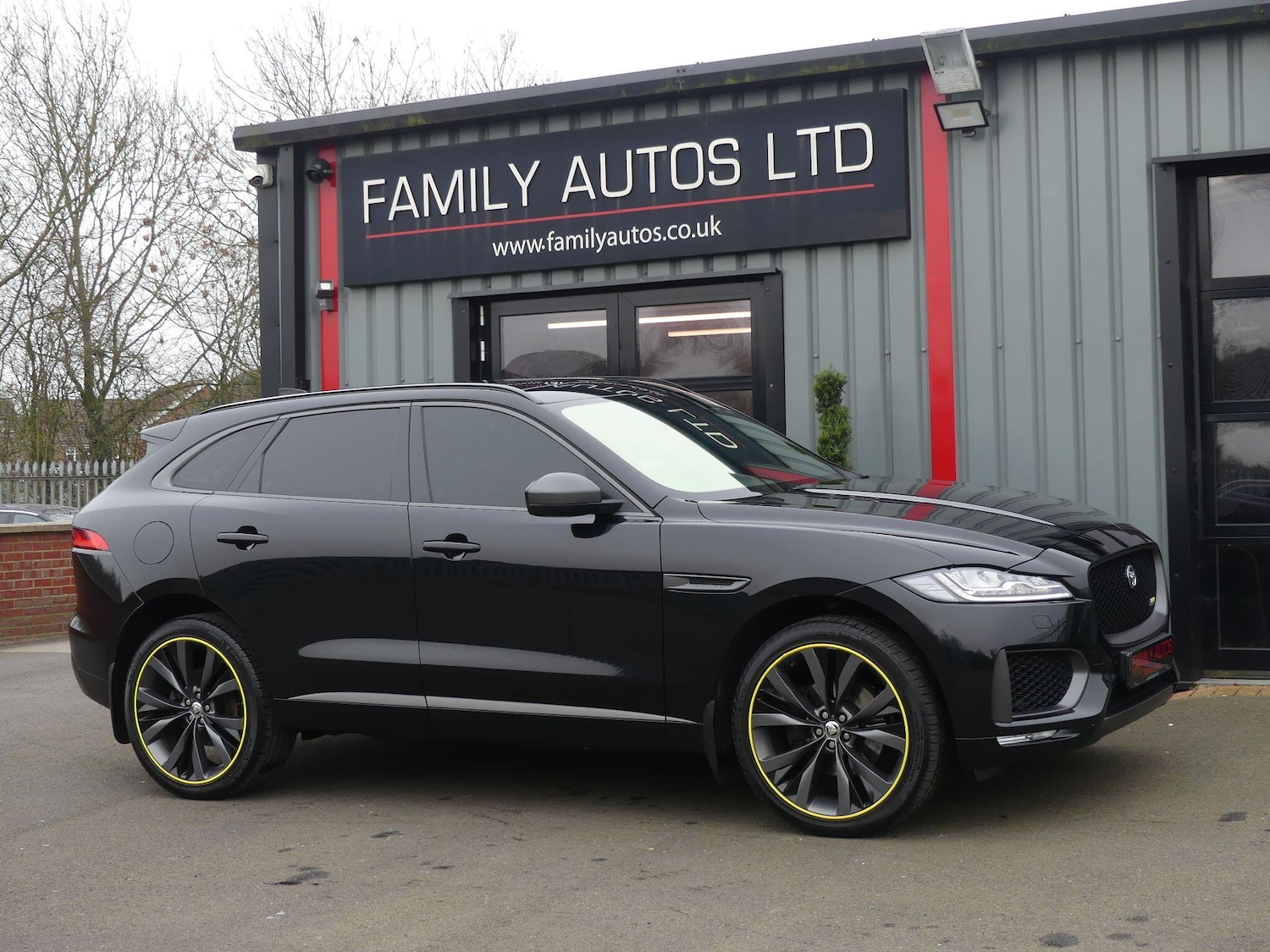 Used Jaguar F-Pace for sale - 77808879: Photo 5