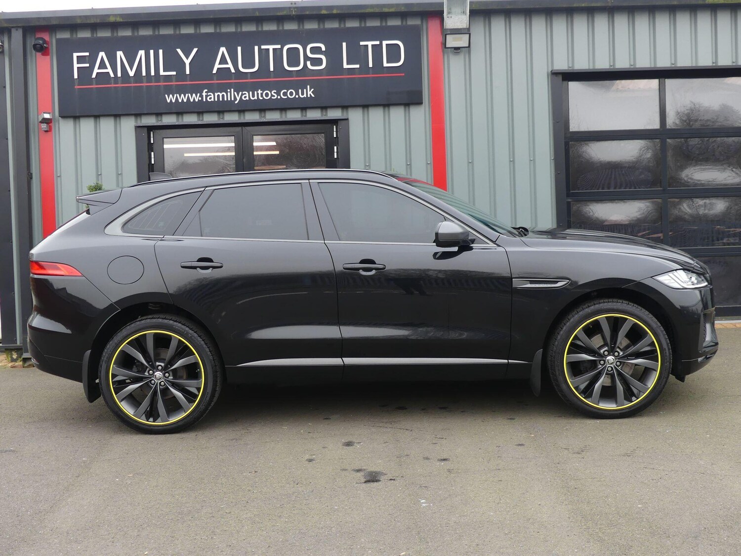 Used Jaguar F-Pace for sale - 77808879: Photo 6