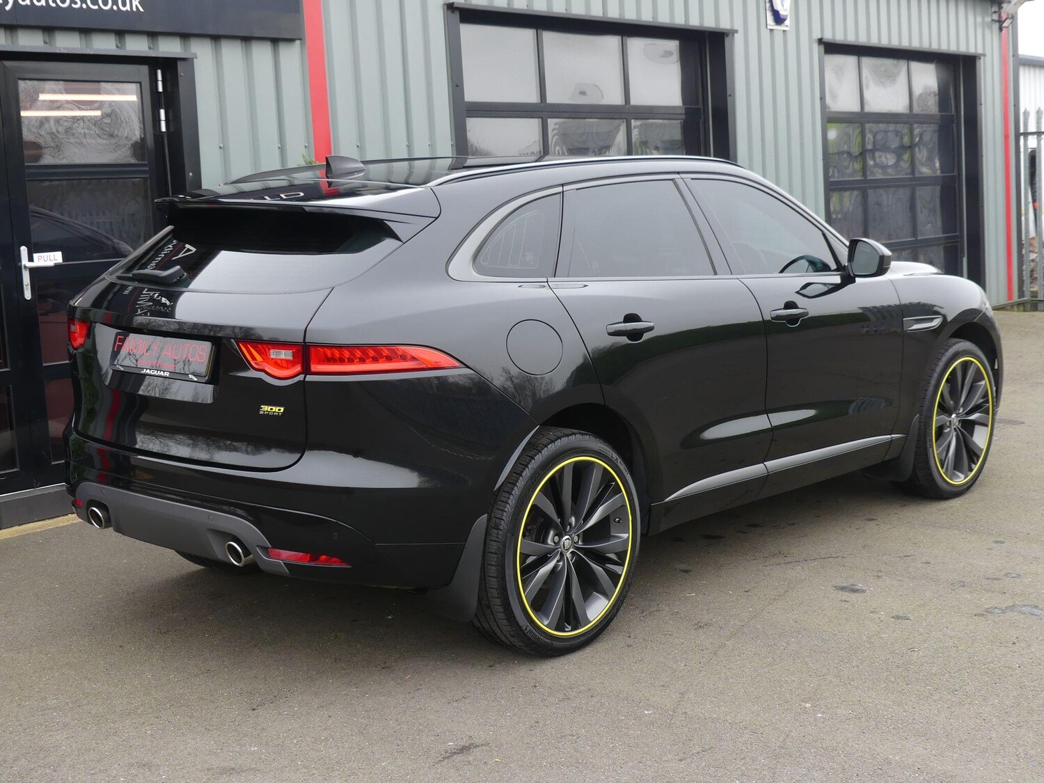 Used Jaguar F-Pace for sale - 77808879: Photo 8