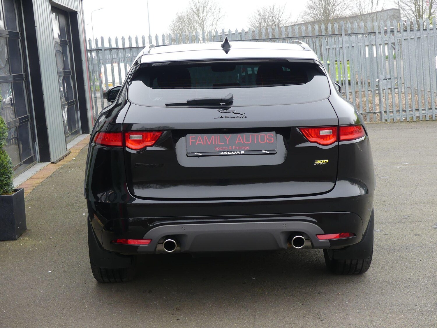 Used Jaguar F-Pace for sale - 77808879: Photo 9