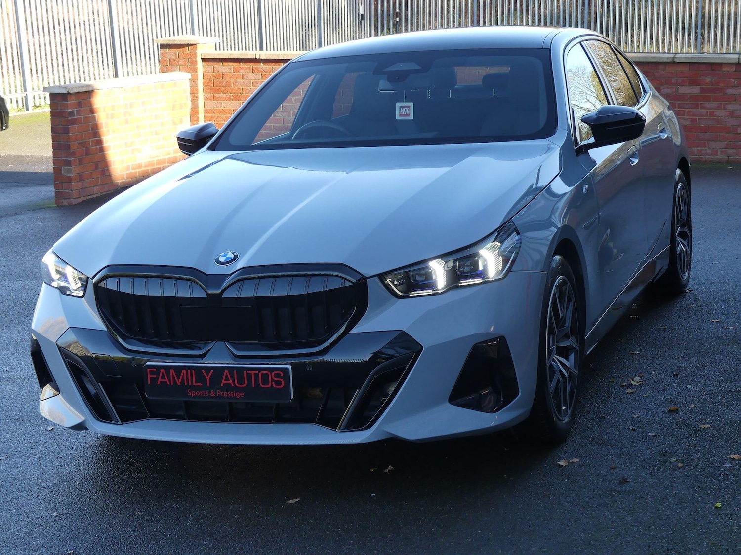 Used BMW 5 Series 2024 for sale - 77156541: Photo 3