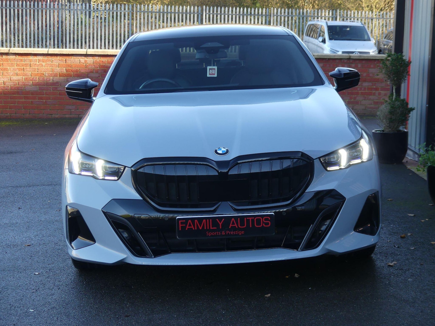 Used BMW 5 Series 2024 for sale - 77156541: Photo 4