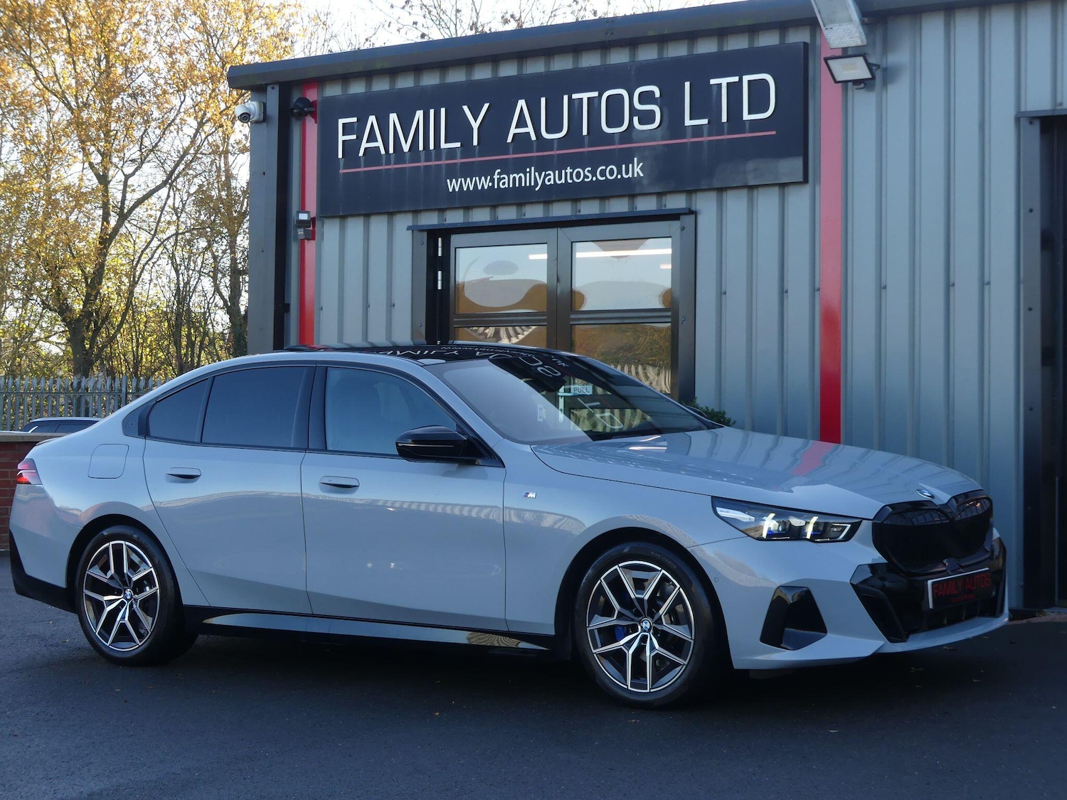 Used BMW 5 Series 2024 for sale - 77156541: Photo 5