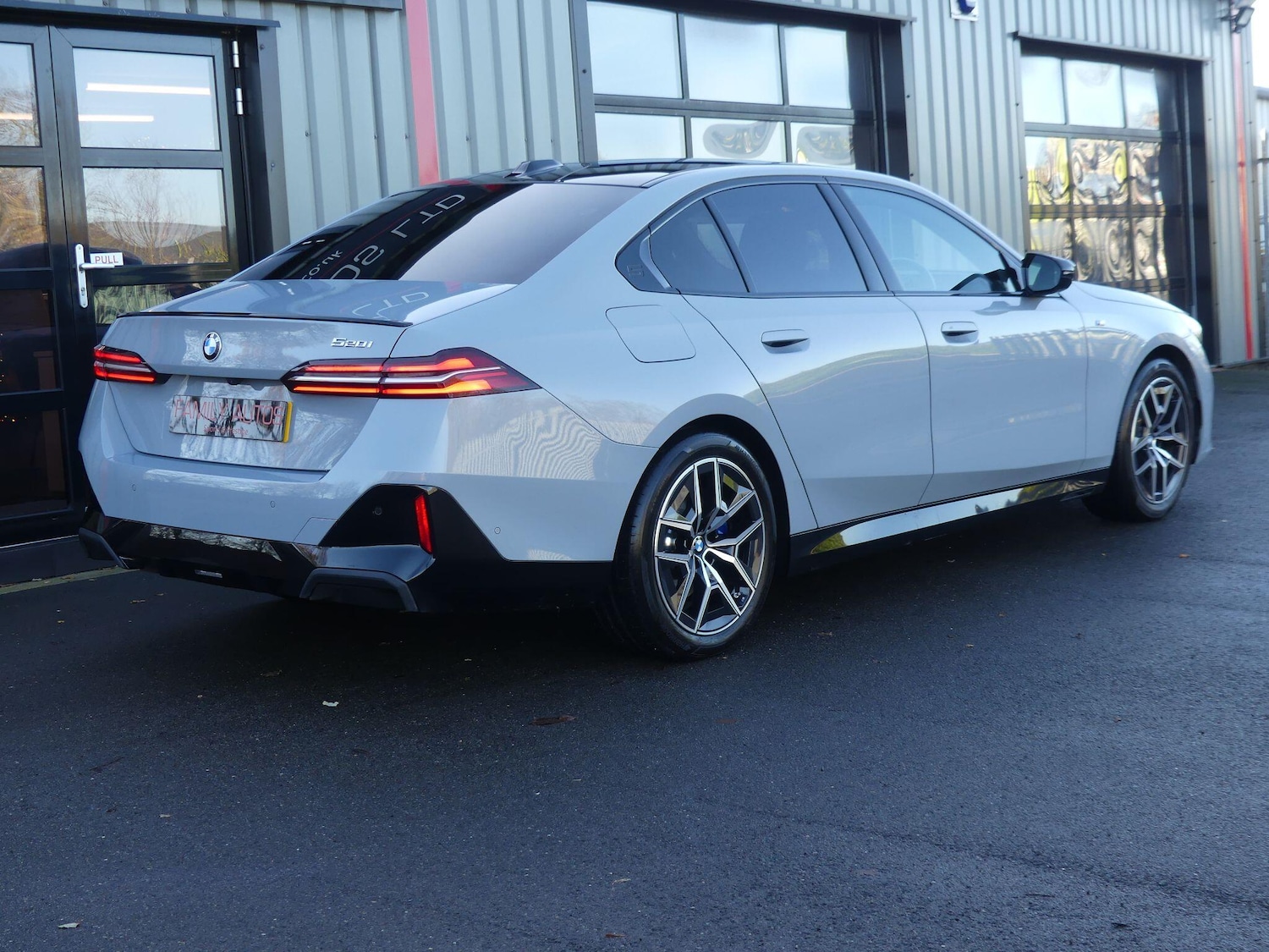 Used BMW 5 Series 2024 for sale - 77156541: Photo 7