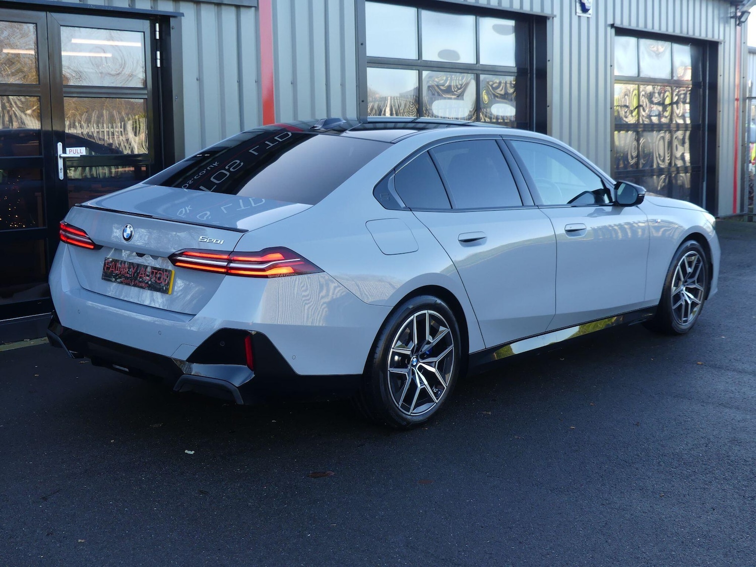 Used BMW 5 Series 2024 for sale - 77156541: Photo 8