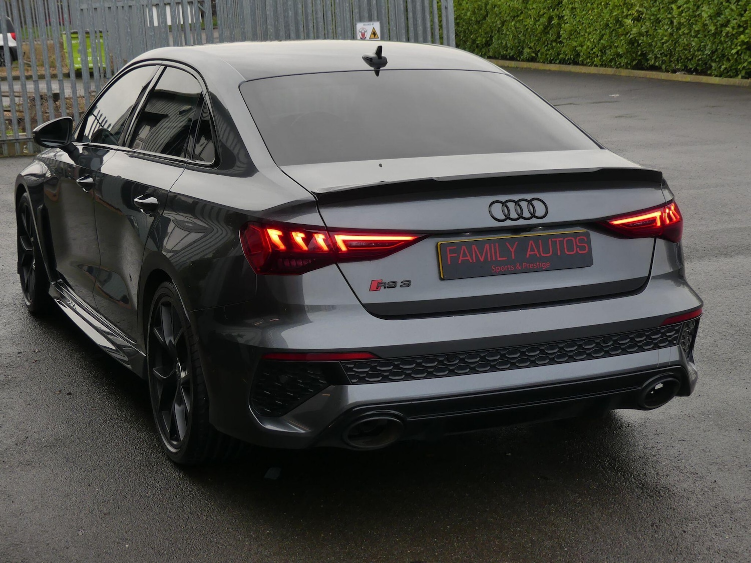 Used Audi RS3 2022 for sale - 76953444: Photo 10