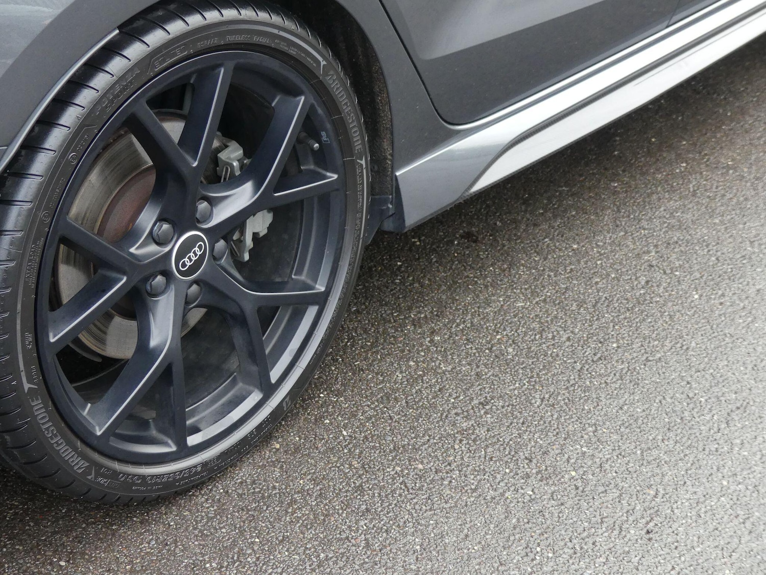 Used Audi RS3 2022 for sale - 76953444: Photo 11