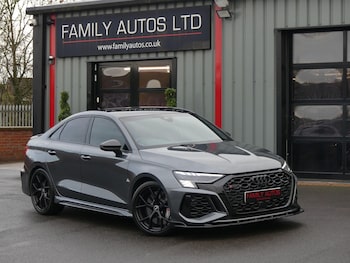 Audi RS3 feature image