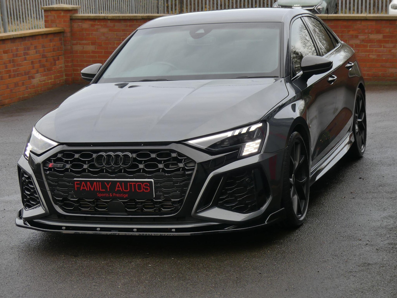 Used Audi RS3 2022 for sale - 76953444: Photo 3