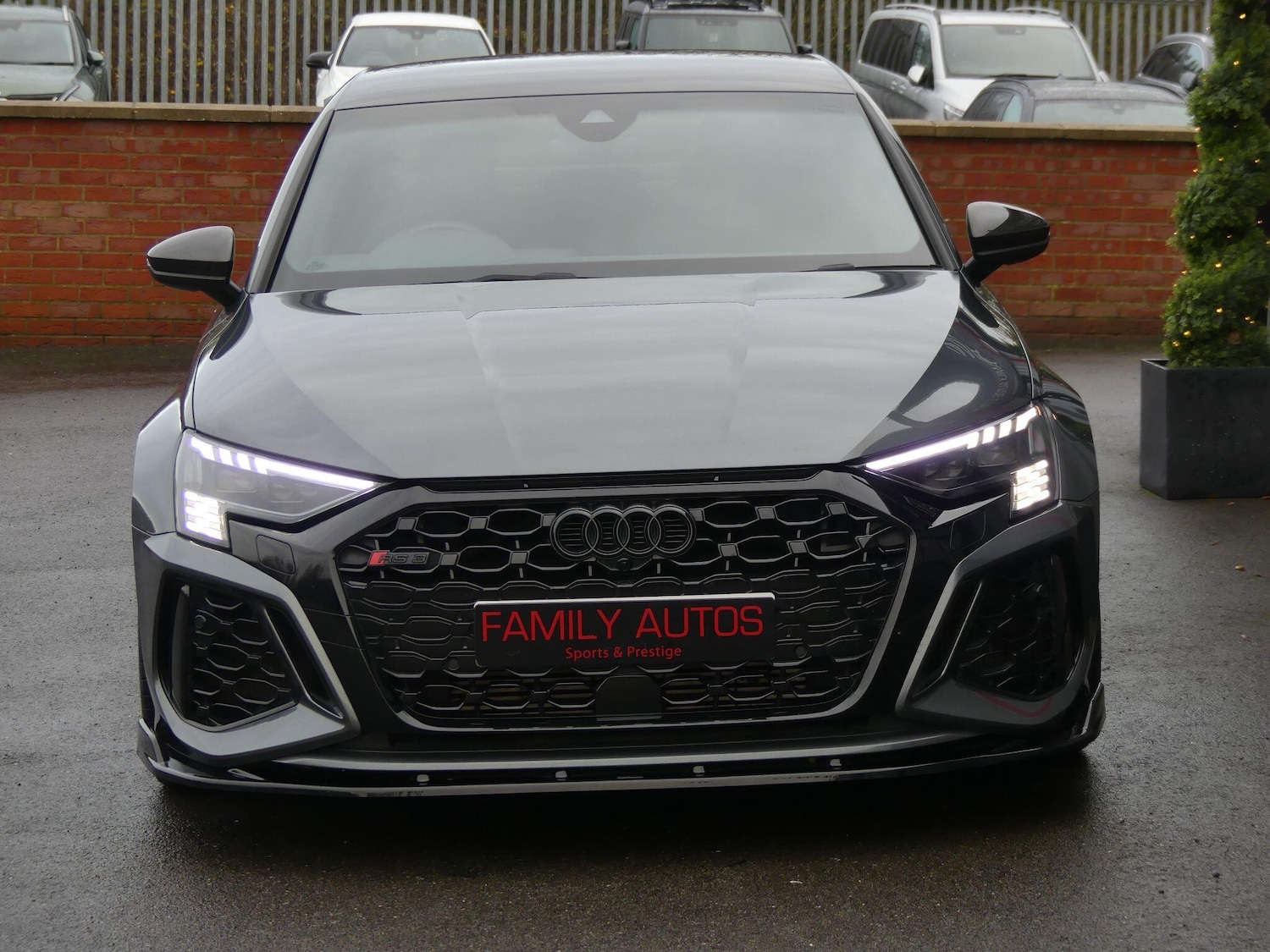 Used Audi RS3 2022 for sale - 76953444: Photo 4