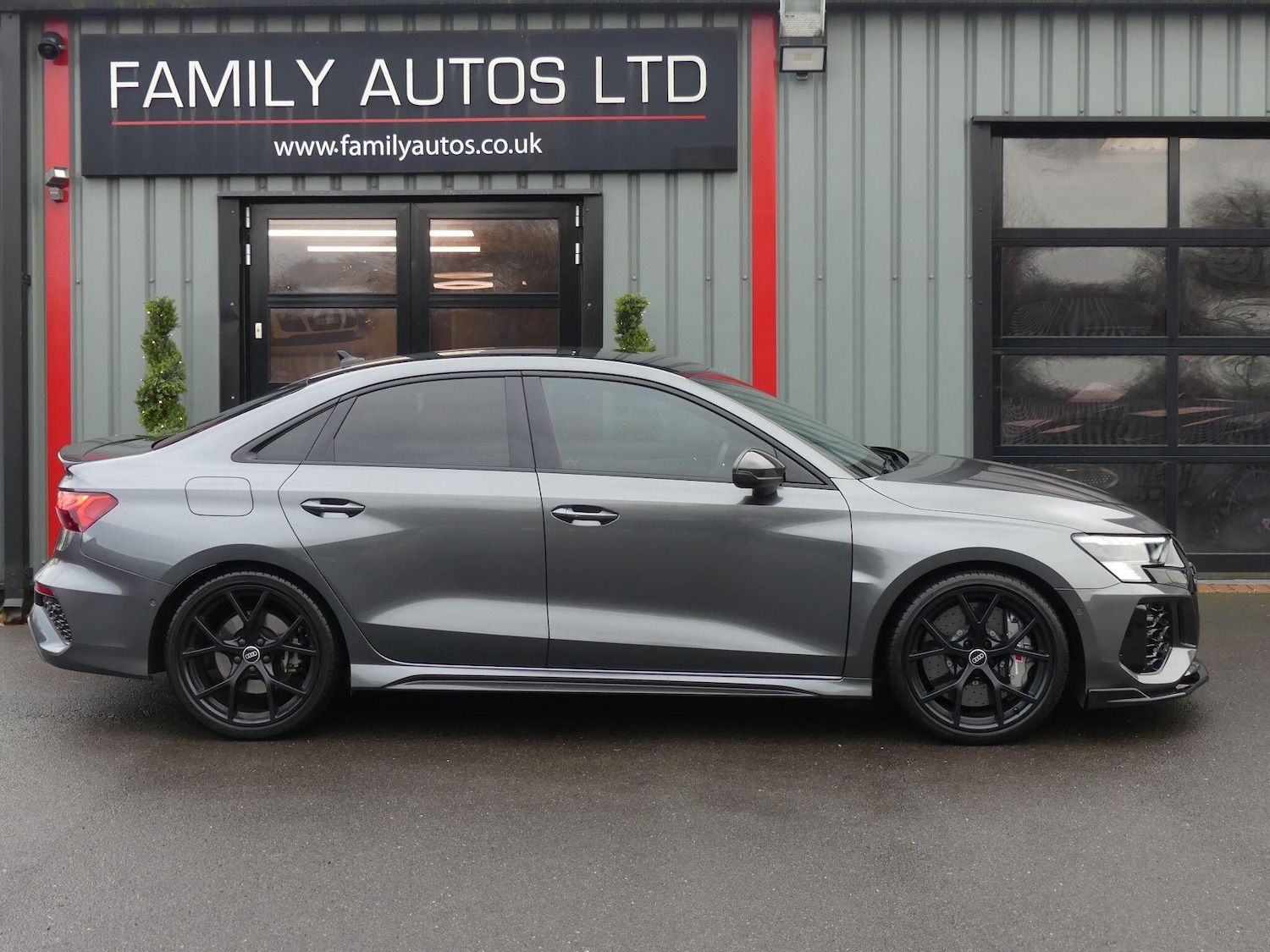 Used Audi RS3 2022 for sale - 76953444: Photo 6