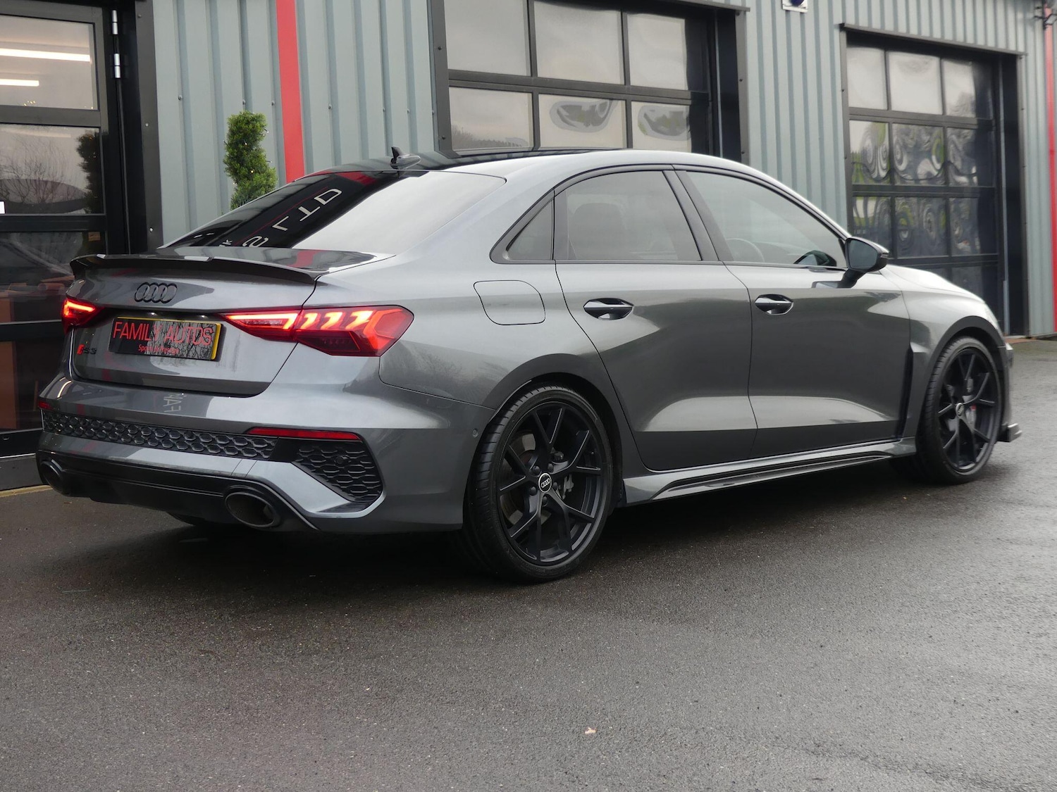 Used Audi RS3 2022 for sale - 76953444: Photo 7