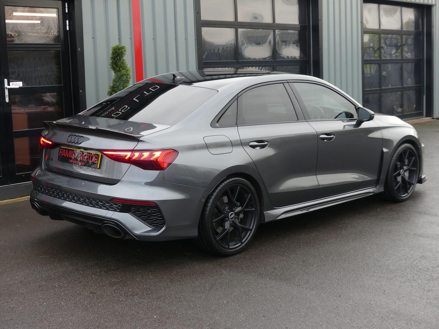Used Audi RS3 2022 for sale - 76953444: Photo 8