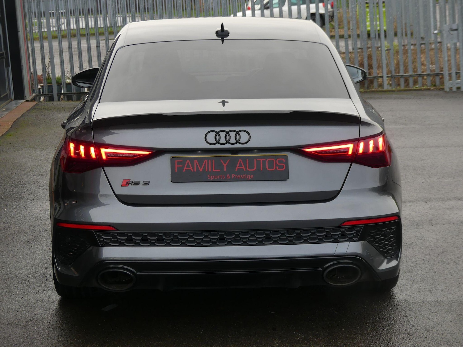 Used Audi RS3 2022 for sale - 76953444: Photo 9