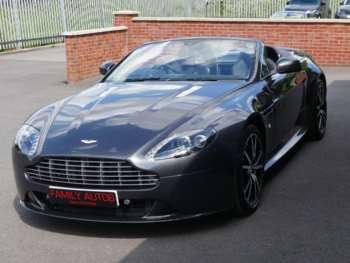 Used Aston Martin Vantage 2016 for sale - 75103543: Photo