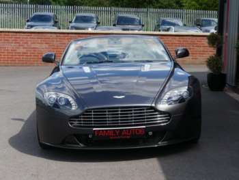 Used Aston Martin Vantage 2016 for sale - 75103543: Photo