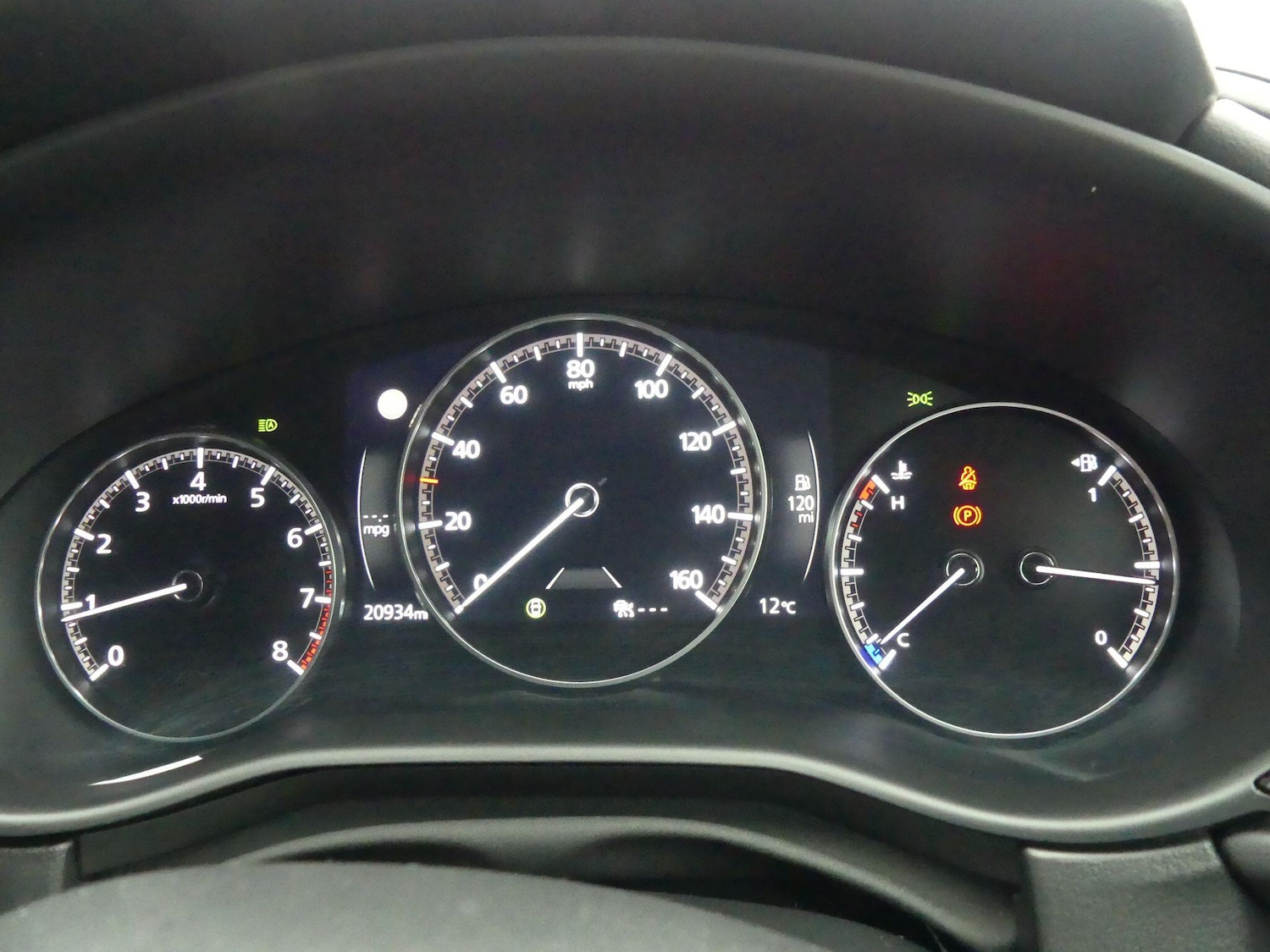 Used Mazda CX-30 2024 for sale - 77278560: Photo 19