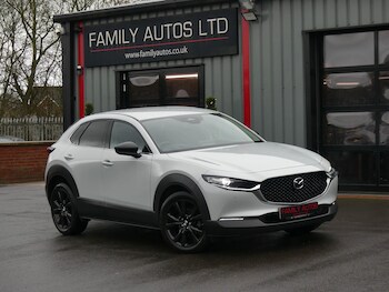 Used Mazda CX-30 2024 for sale - 77278560: Photo