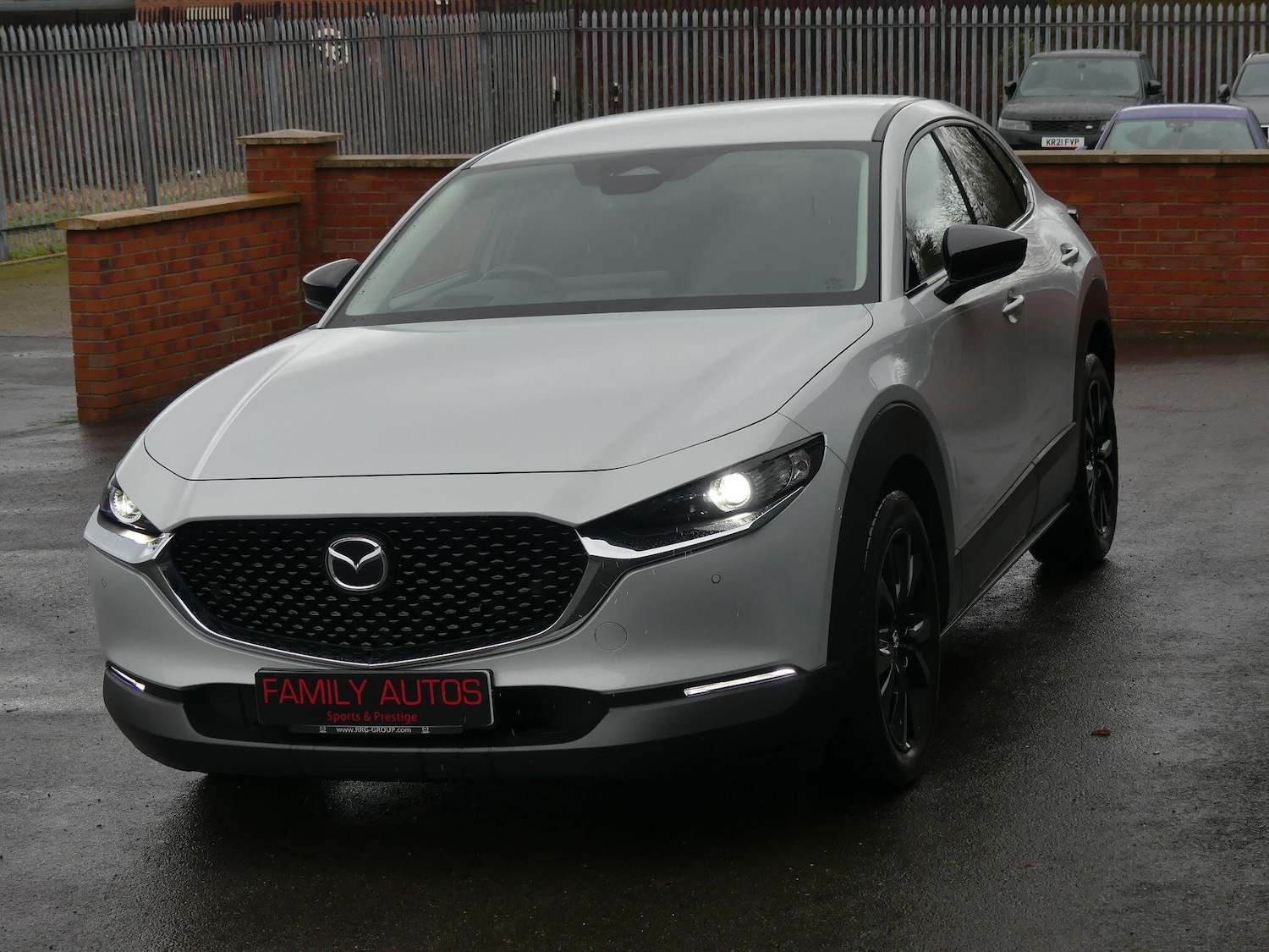 Used Mazda CX-30 2024 for sale - 77278560: Photo 2