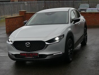 Used Mazda CX-30 2024 for sale - 77278560: Photo