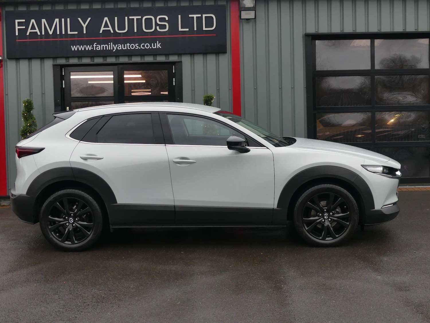 Used Mazda CX-30 2024 for sale - 77278560: Photo 5