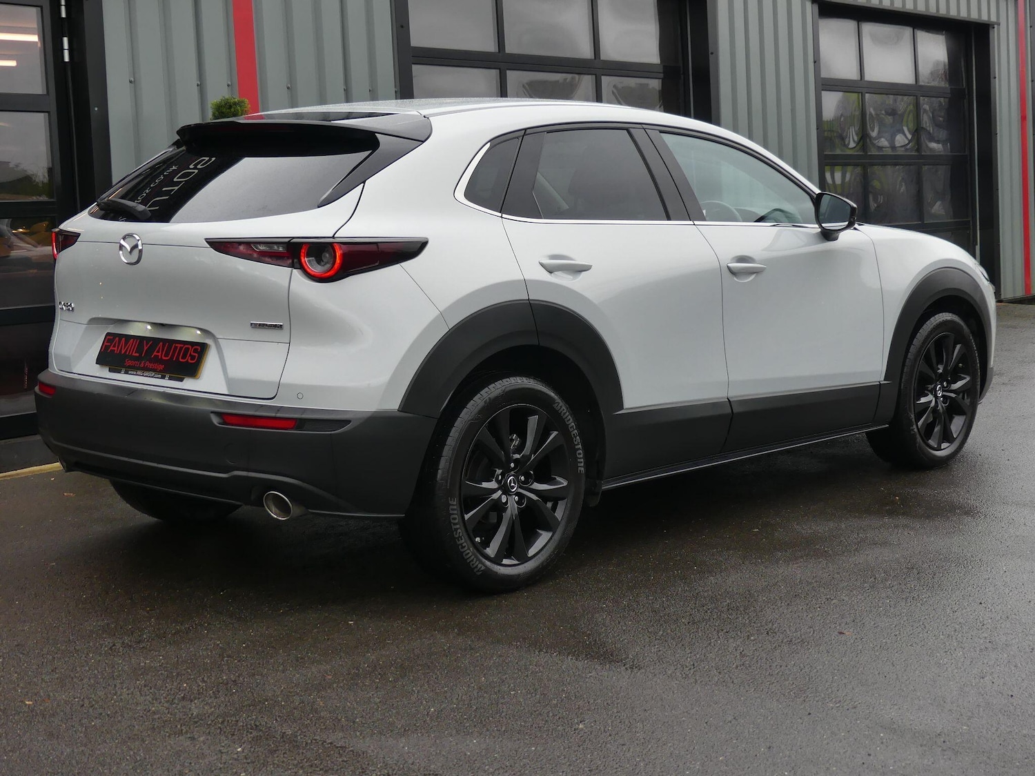 Used Mazda CX-30 2024 for sale - 77278560: Photo 6