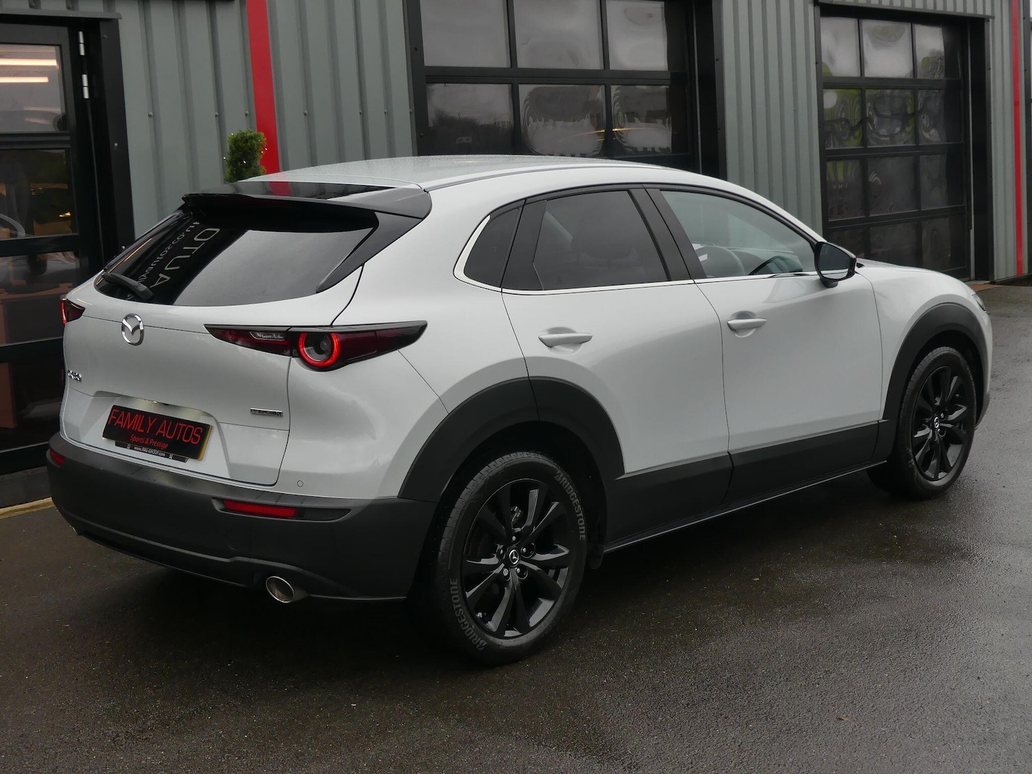 Used Mazda CX-30 2024 for sale - 77278560: Photo 7