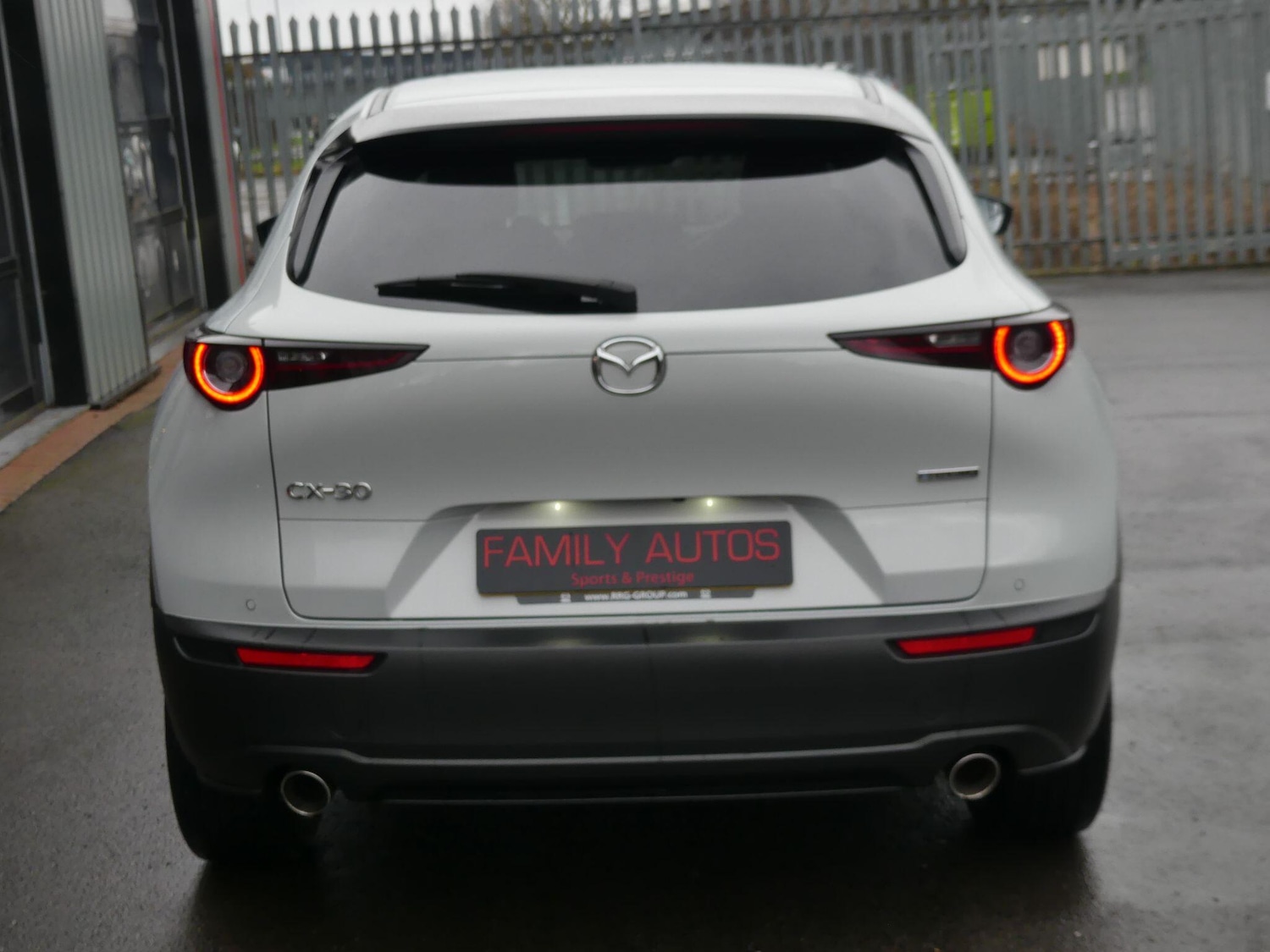Used Mazda CX-30 2024 for sale - 77278560: Photo 8