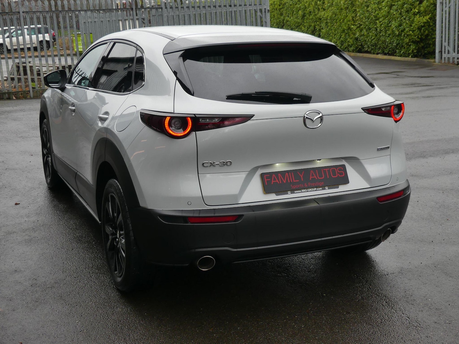 Used Mazda CX-30 2024 for sale - 77278560: Photo 9